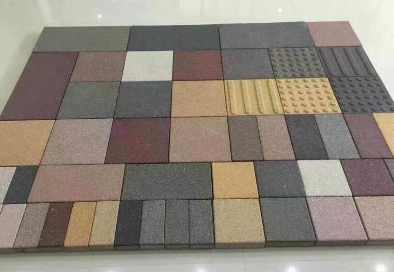 陶瓷透水磚，什么是陶瓷透水磚？