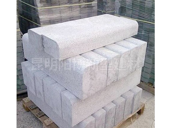 昆明混凝土路沿石的表面處理方式有哪些？